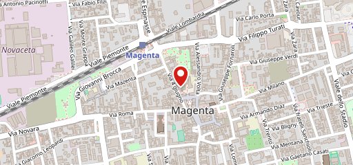 Sivas Magenta Cocktail Bar на карте