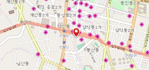 우리순두부시월 на карте
