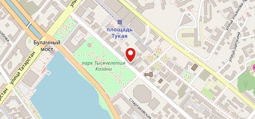 Six beer на карте