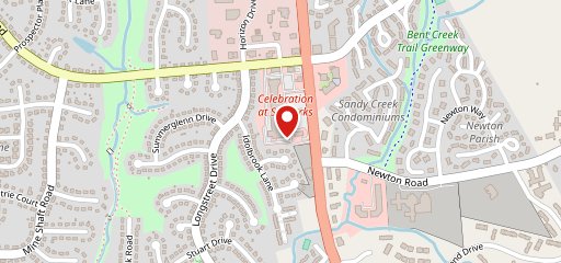 Six Forks Pub на карте