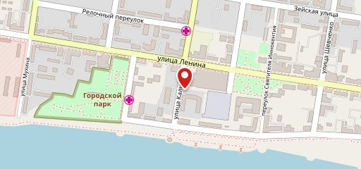 Sixties на карте