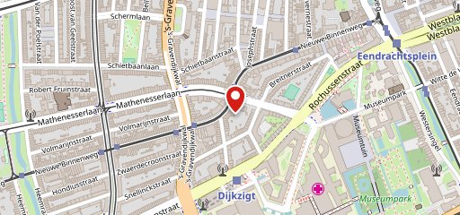 SixtyOne Rotterdam на карте