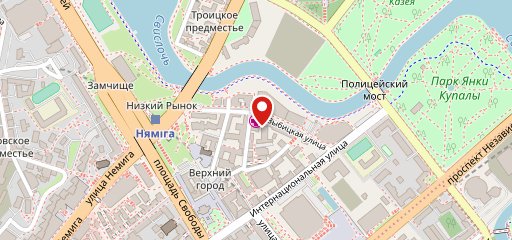 Siyai Parties & Cocktails на карте