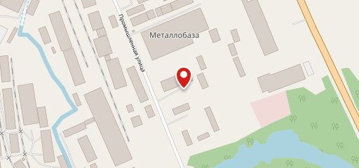 Сияние севера на карте