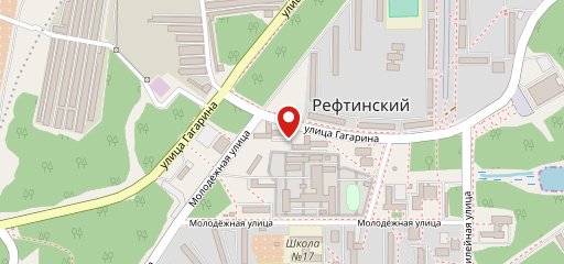 Сиеста на карте