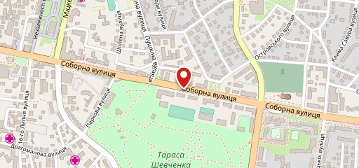 Сиеста на карте
