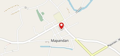 Sizzling NOYPI Mangaldan на карте