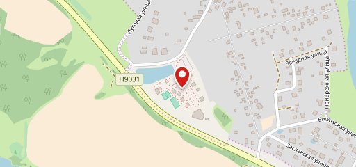 Siabry Camp Restaurant на карте