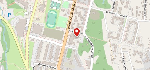 Sk bar на карте
