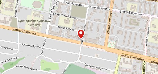 Ск-шоколатье на карте