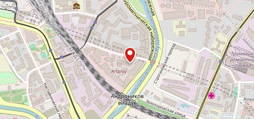 СК Гормосфлот на карте