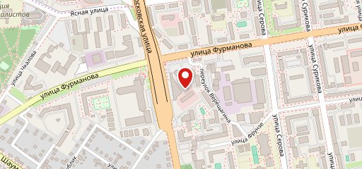 СК КофеМастер на карте