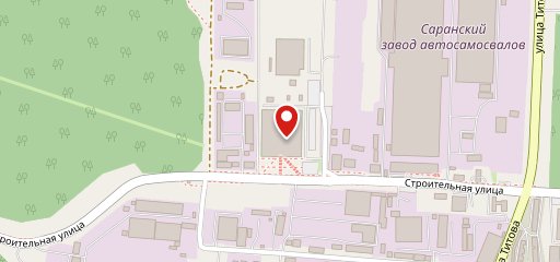 СК Мордовия на карте