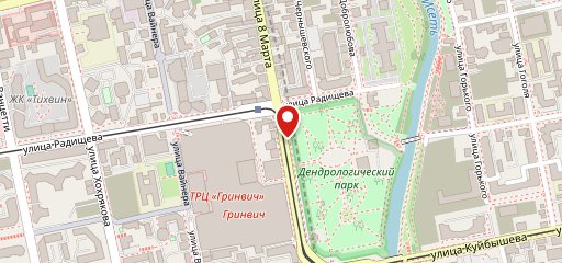 Кальянная Sk SmoKing club на карте