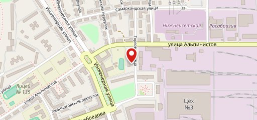 СК УралПрайдСтрой на карте