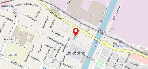 Skafferiet i Lidköping на карте