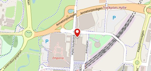 Skybar@ Malmö Arena Hotel на карте
