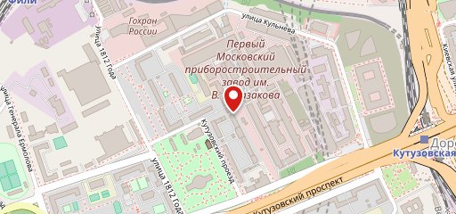 Скала-сити на карте