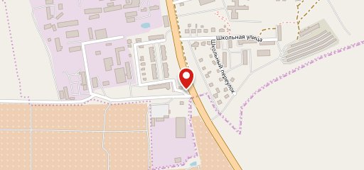 Скала на карте