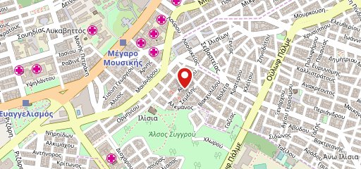 Skalakia на карте