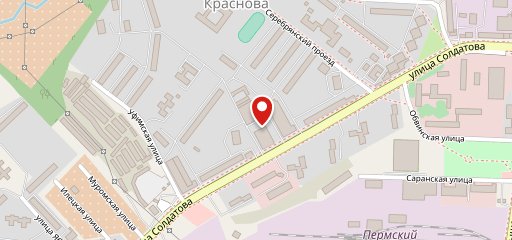 Скальд на карте