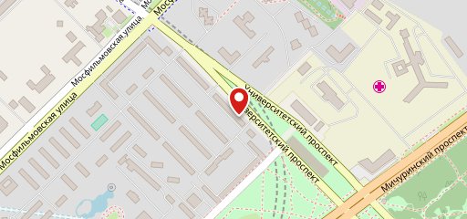 Скалка на карте
