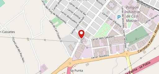 Restaurante Skalop Inca на карте