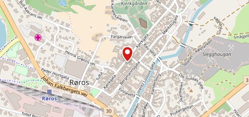 Skanckebua Bar & Restaurant на карте