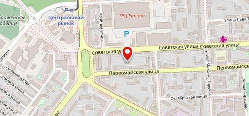 Skandal club на карте