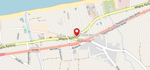 Skaraveos на карте
