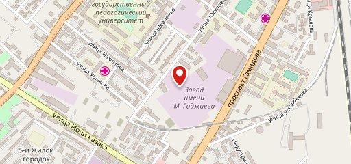 Скатчки на карте