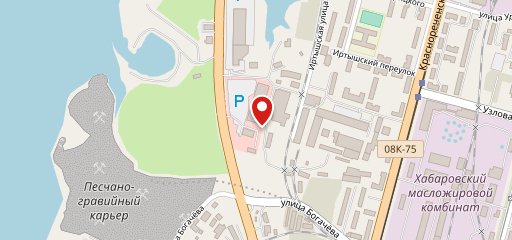 Скатерть-Самобранка на карте