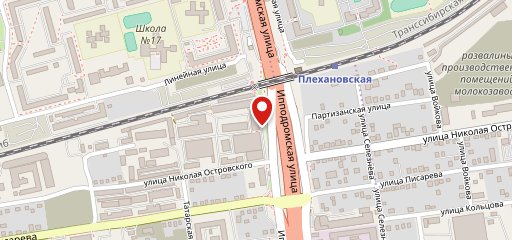 Скатерть-Самобранка на карте