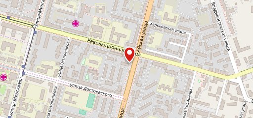 Скатерть Самобранка на карте