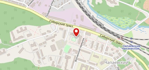 Скатерть-самобранка на карте
