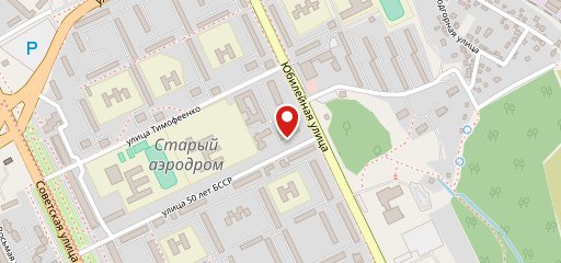 Скай на карте