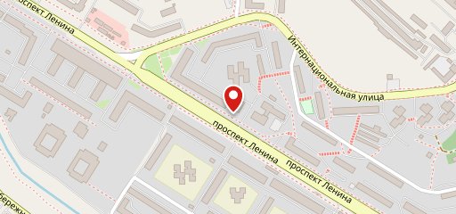 Скай на карте