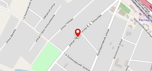Сказ на карте