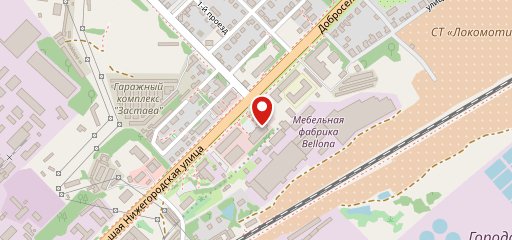 Сказ на карте