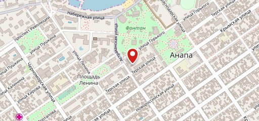 Сказка на карте