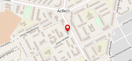 Сказка на карте