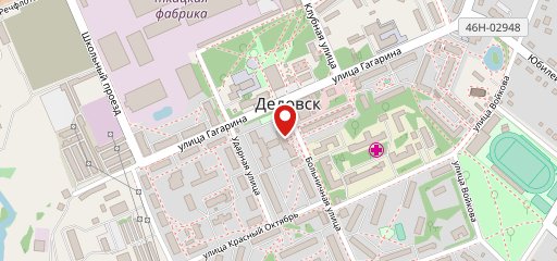 Сказка на карте