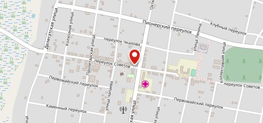 Сказка на карте