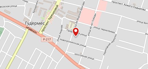 Сказка на карте
