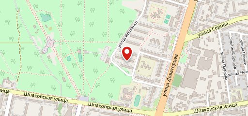 Сказка Кафе на карте