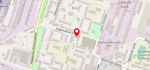 Сказка на карте