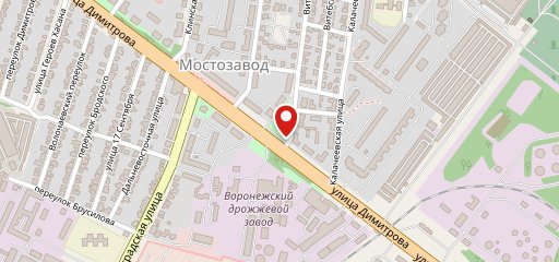 Сказка на карте