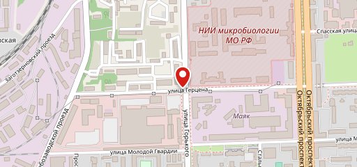 Сказка на карте