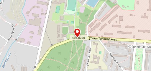 Сказка на карте