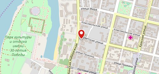 Сказка на карте